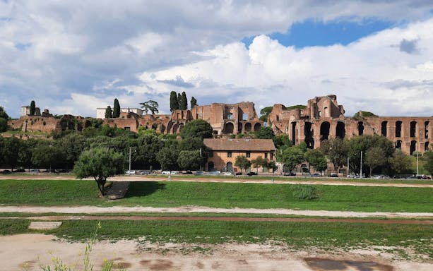 private rome by golf cart highlights & hidden gems-3