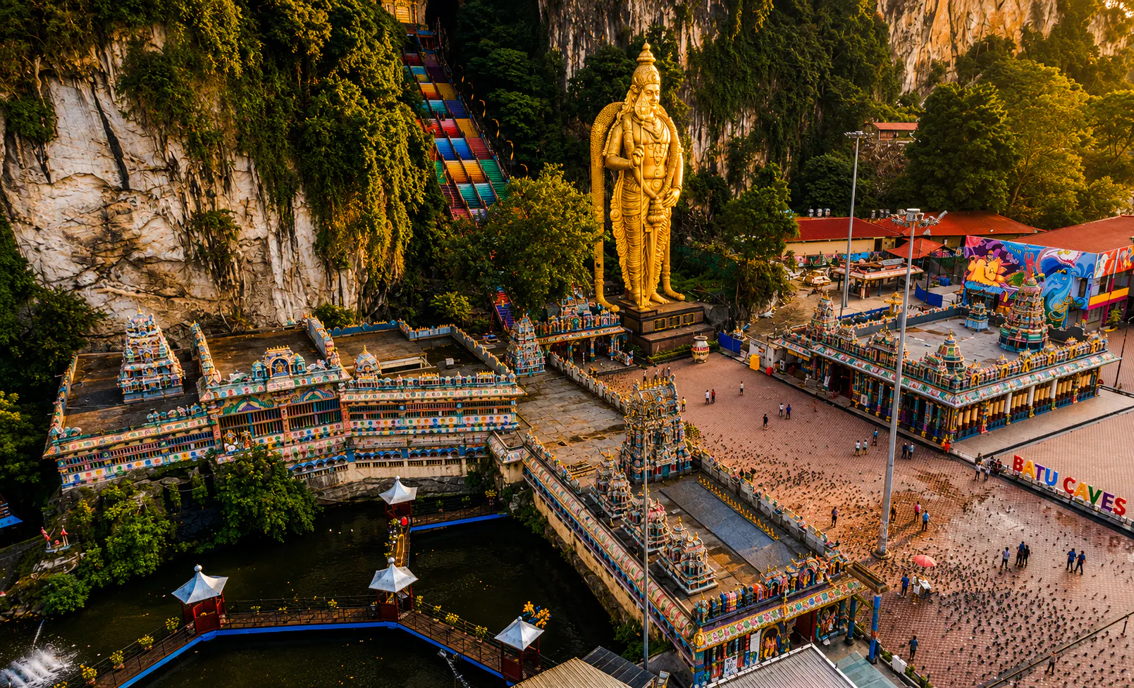 Kuala Lumpur: Batu Caves & Genting Private Day Trip