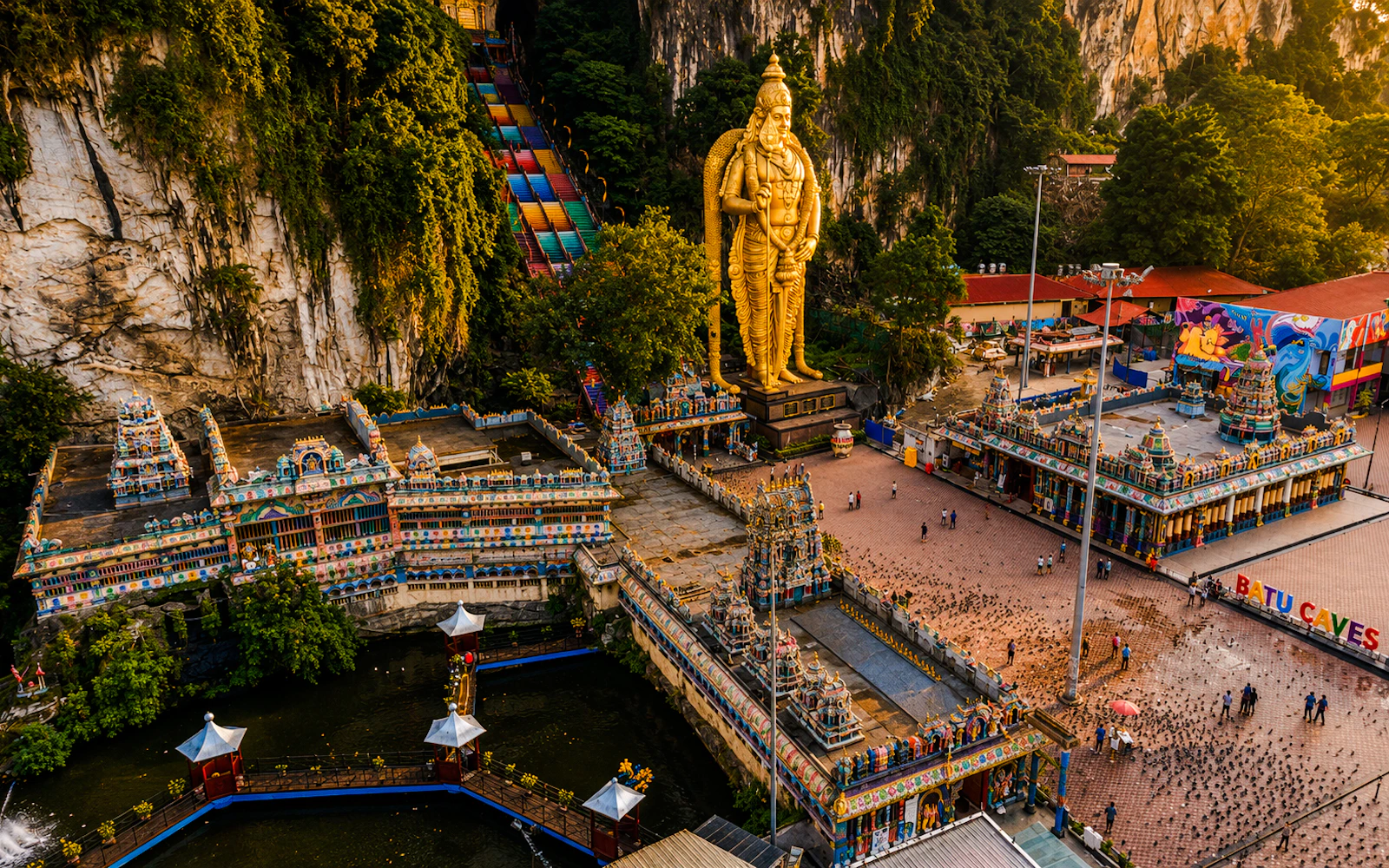 Kuala Lumpur: Batu Caves & Genting Private Day Trip