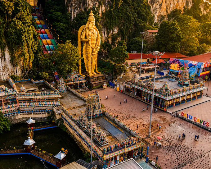 From Kuala Lumpur: Batu Caves & Genting Highlands Private Day Trip (Product 52559)