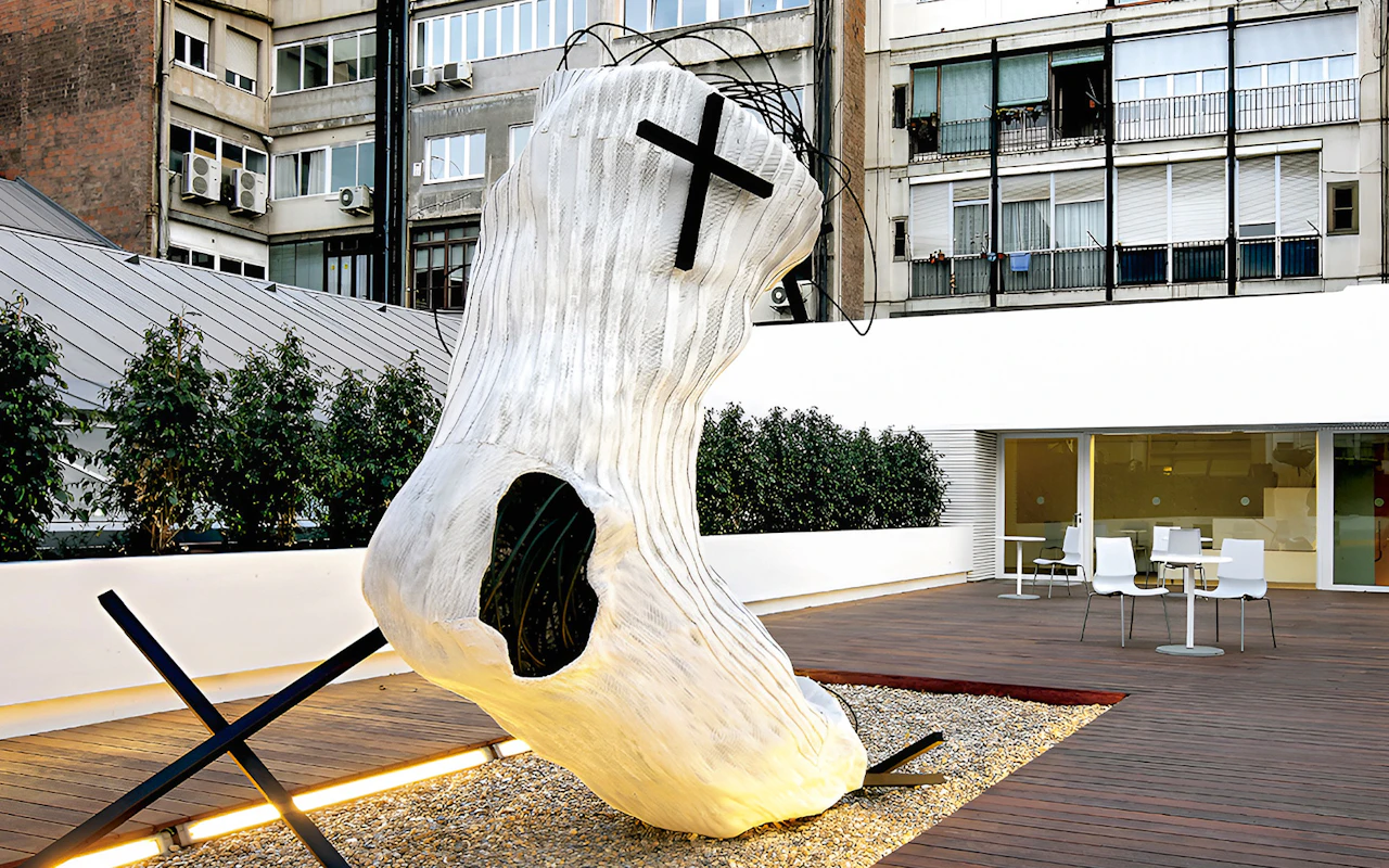 Tickets to  Museu Tàpies — 3