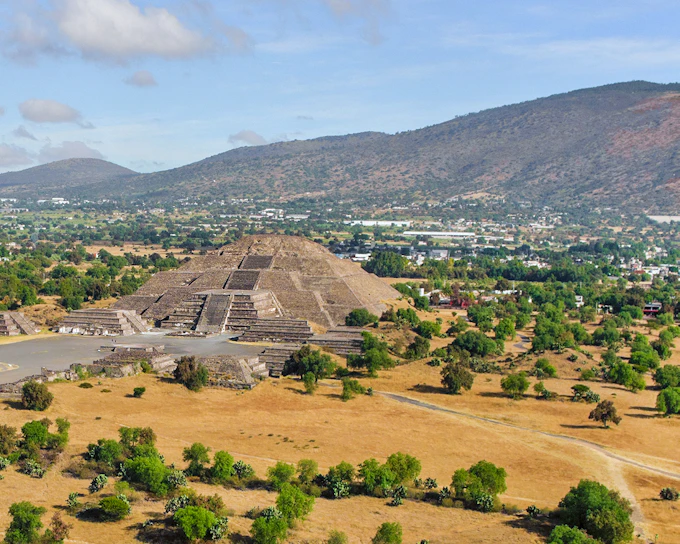 Teotihuacán Skip-the-Line Entry