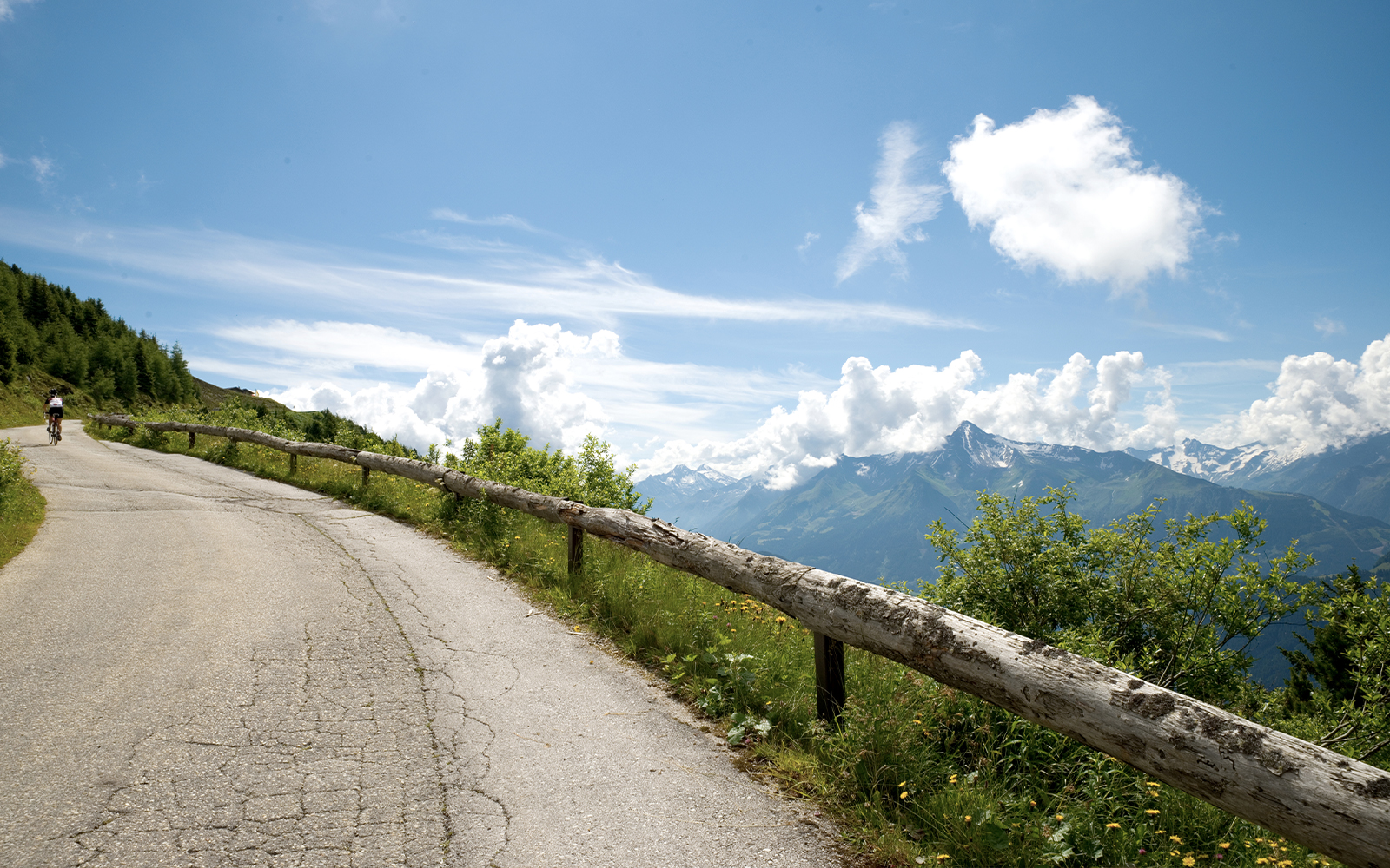 Höhenstraße - Mountain road