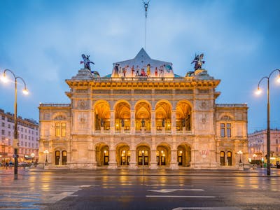 Vienna State Opera