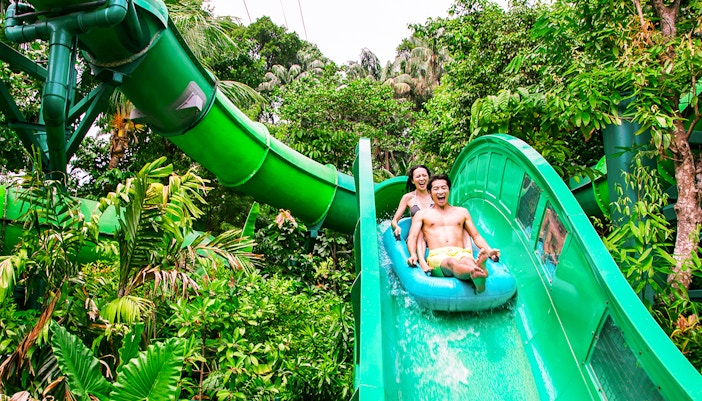 Resorts World Sentosa Theme Parks, Marine Life More