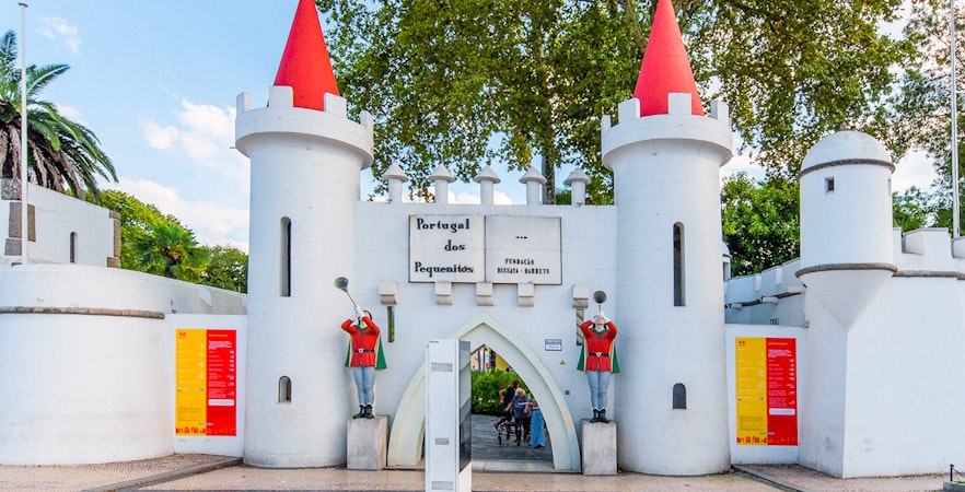 Portugal dos Pequenitos Tickets
