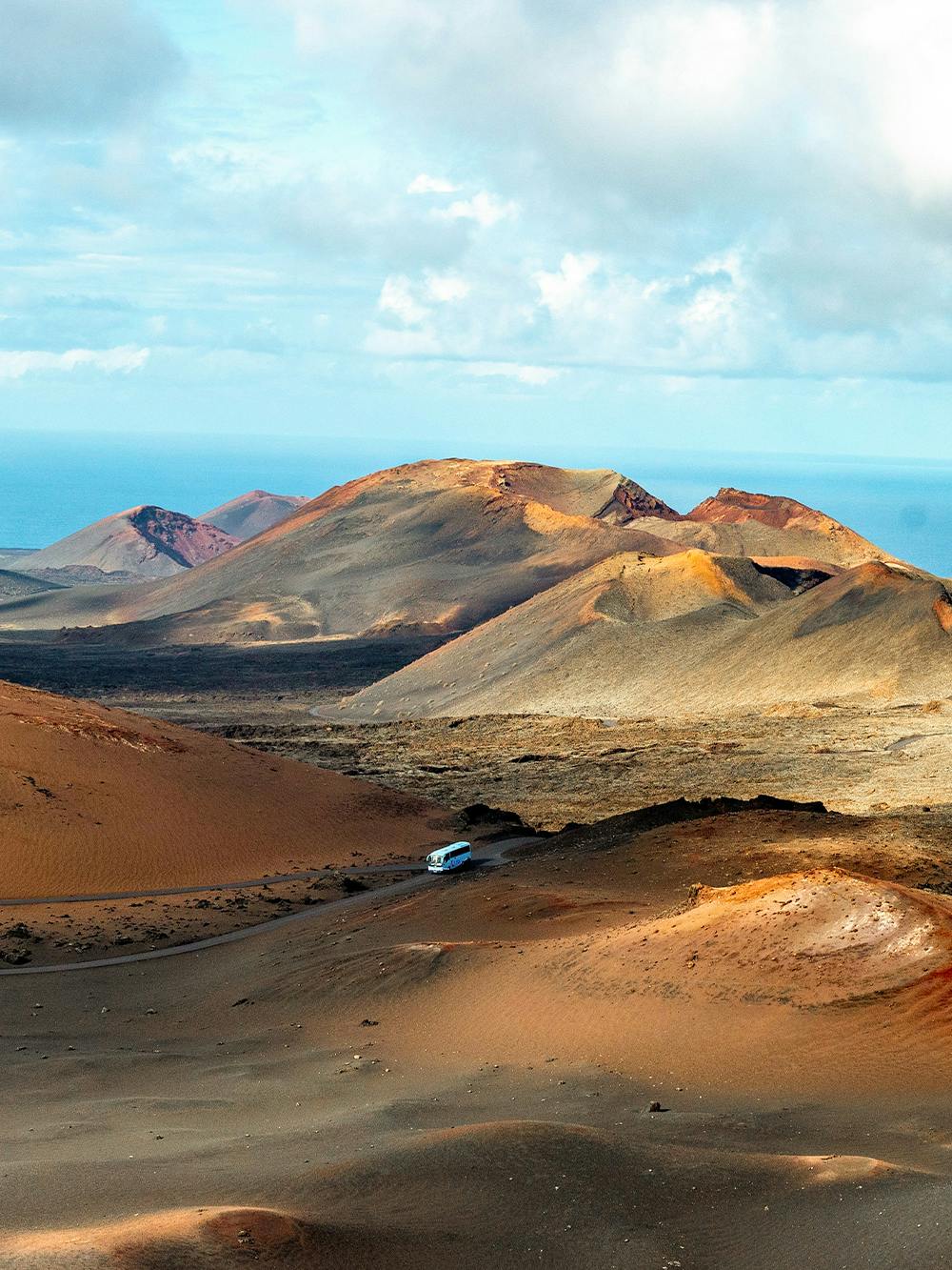 Timanfaya National Park