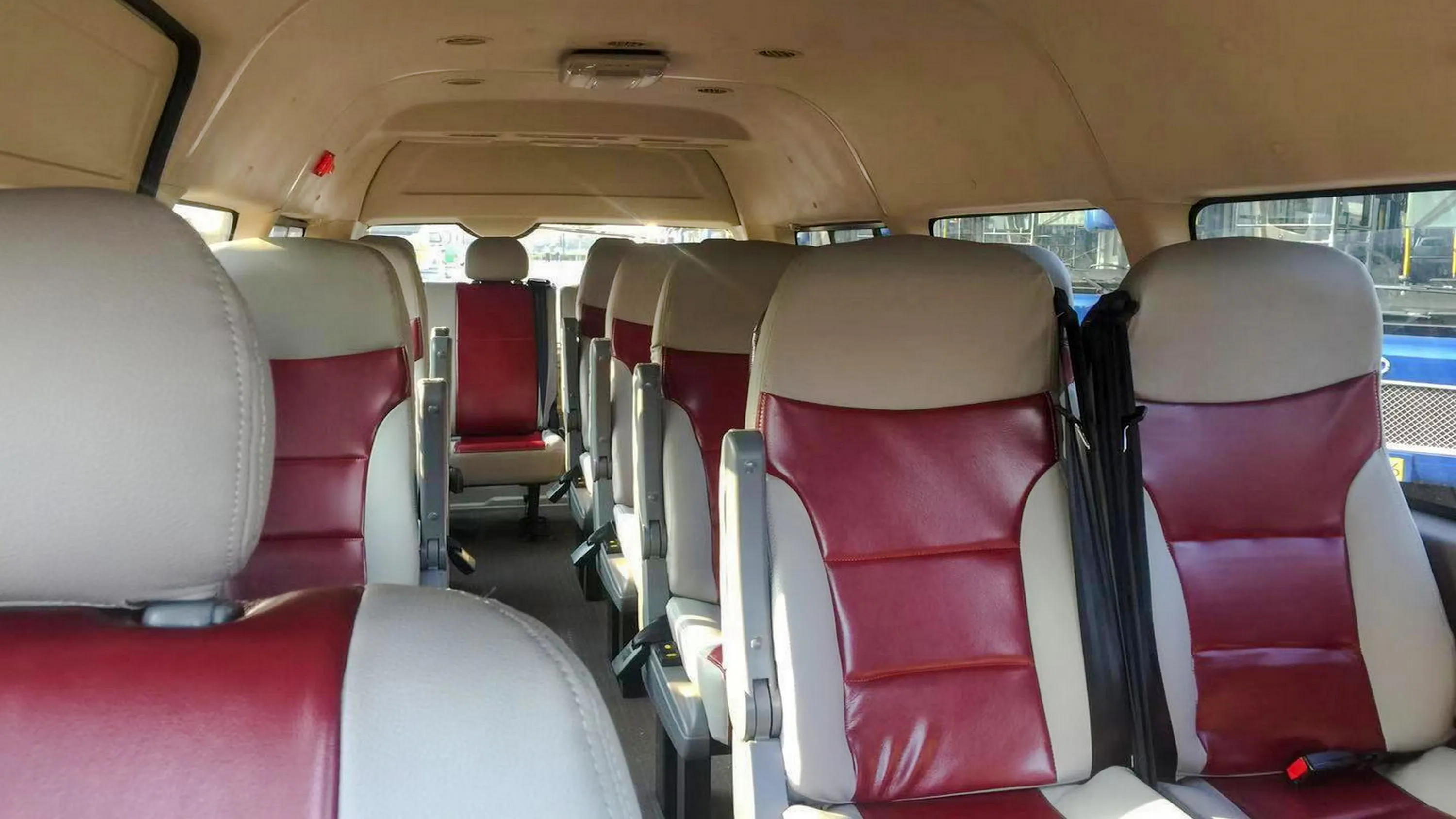Beijing Private Arrival Transfer from PEK or PKX to City Hotels Image 8