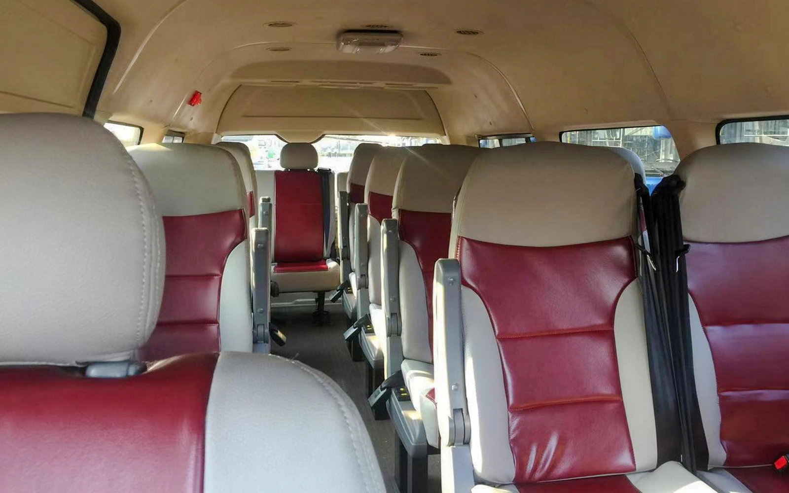 Beijing Private Arrival Transfer from PEK or PKX to City Hotels Image 8