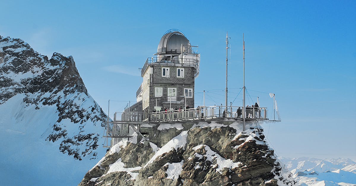 Jungfraujoch