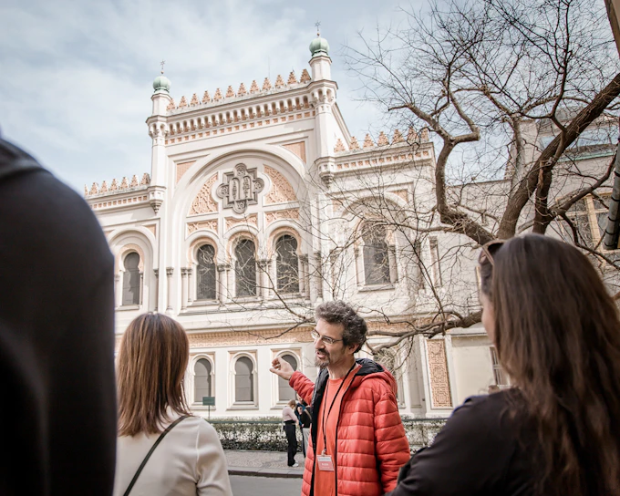 Prague Old Town & Jewish Ghetto Highlights Tour