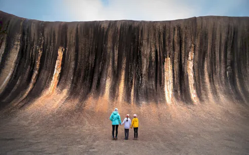 from perth: wave rock, york and aboriginal culture tour-1