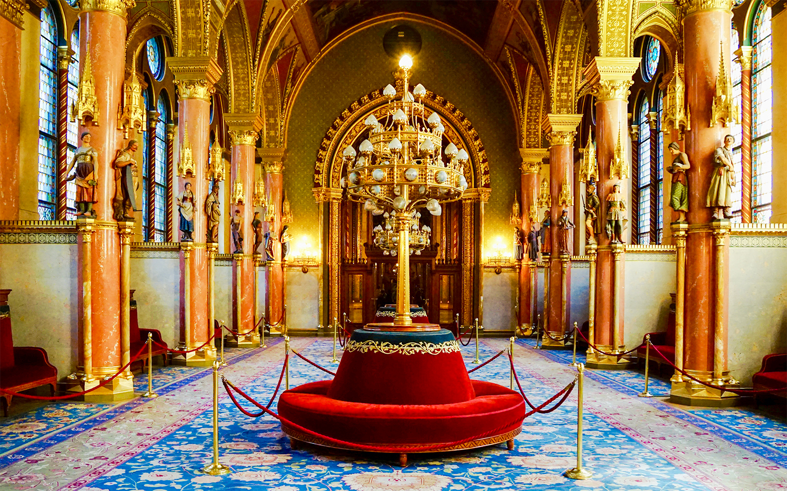 The Old Upper House Lounge