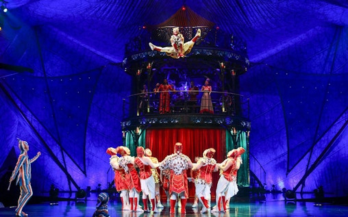 Cirque du Soleil Kooza: Brisbane
