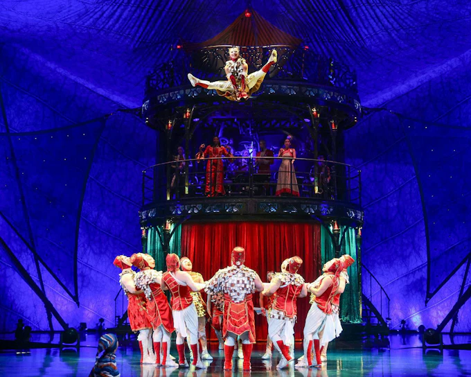 Cirque du Soleil Kooza: Brisbane