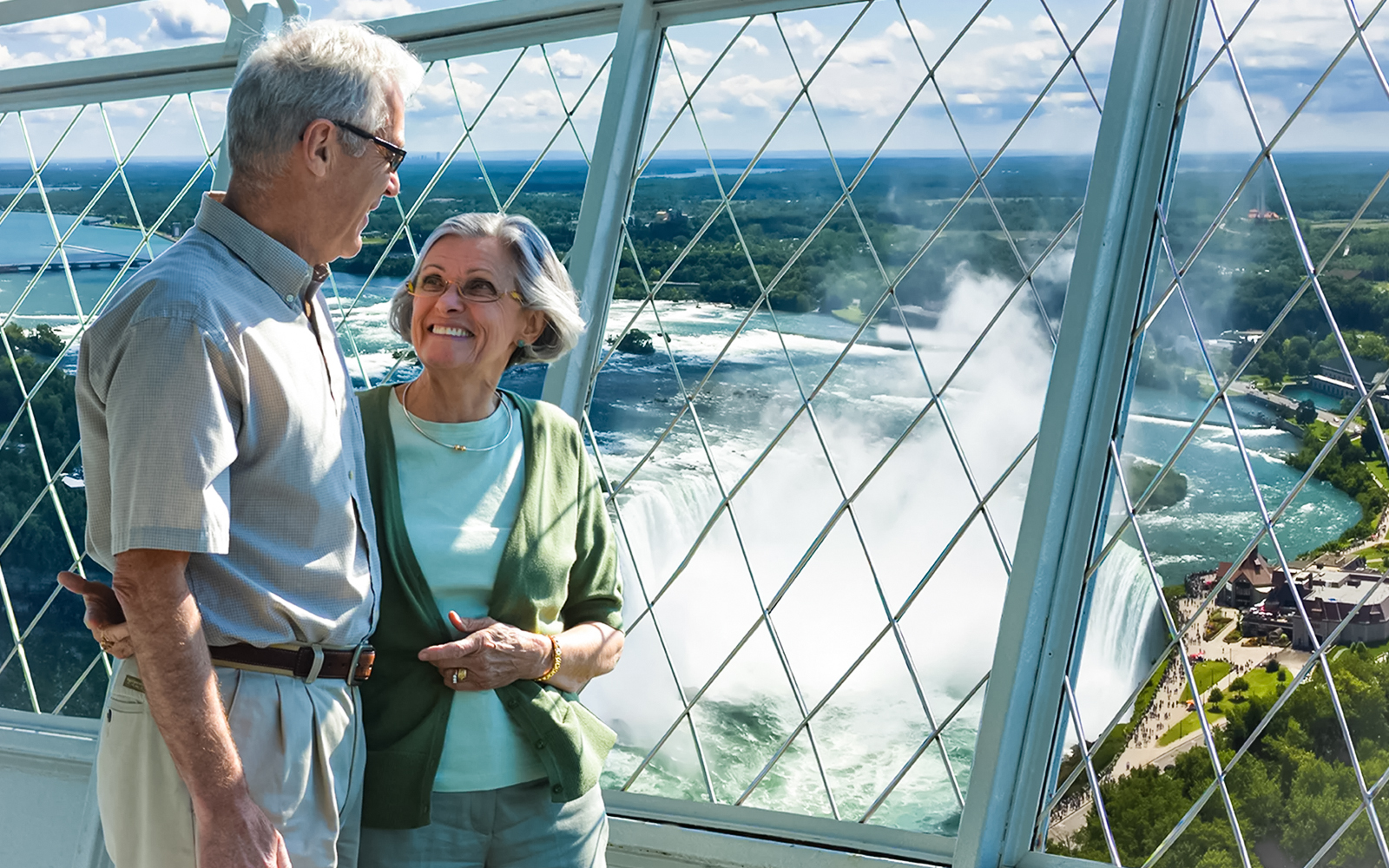 Niagara Falls Itinerary