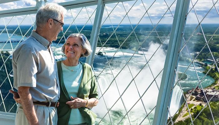 Niagara Falls Itinerary