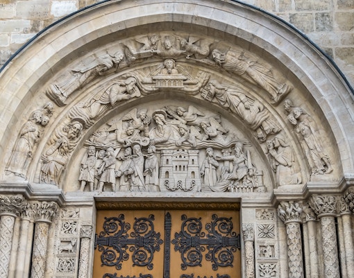 Basilica of Saint-Denis - Architecture