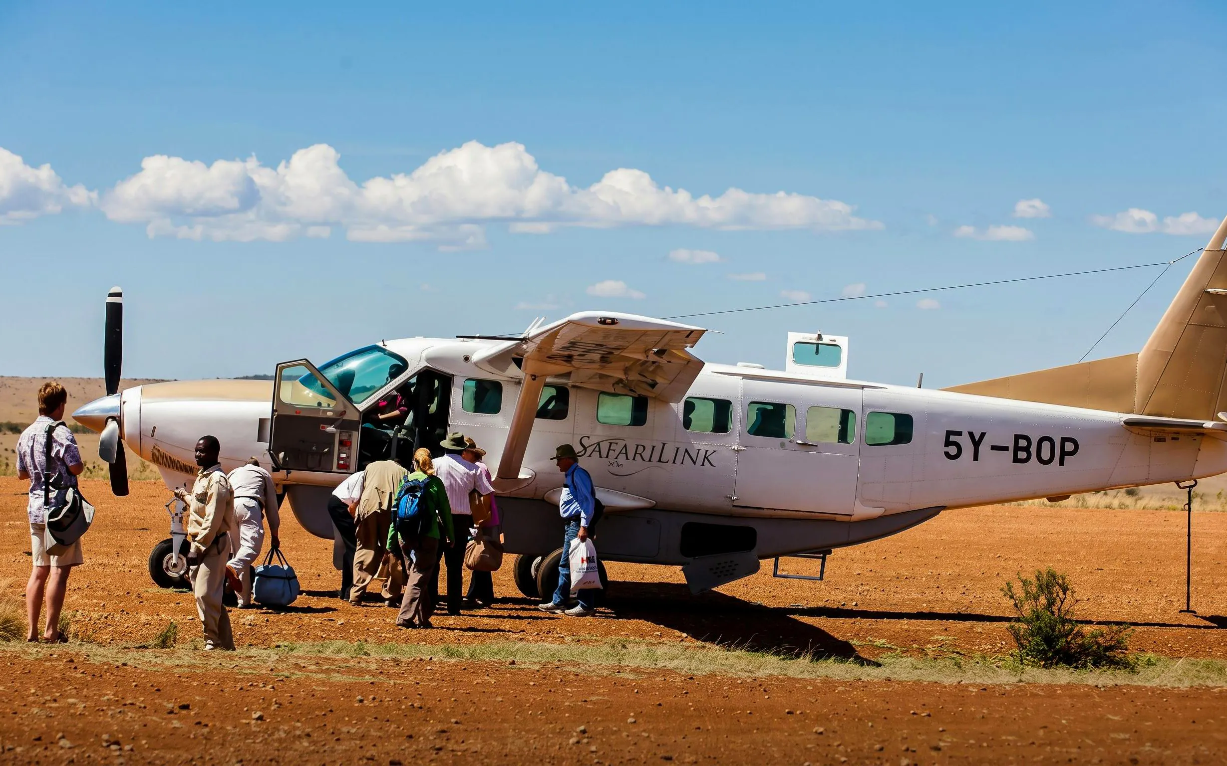 From Nairobi: Fly-In 5-Day Masai Mara Private Safari with Luxury Stays and Entry Fees