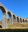 Viaductul Glenfinnan, Loch Shiel și Monumentul Glenfinnan