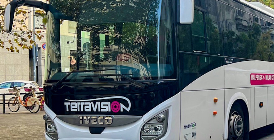 Trasferimenti dall'aeroporto di Bergamo