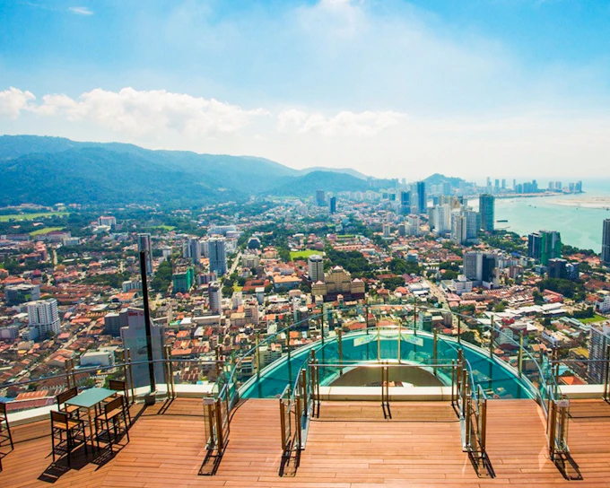 The TOP Penang Tickets: 3-Attraction Pass