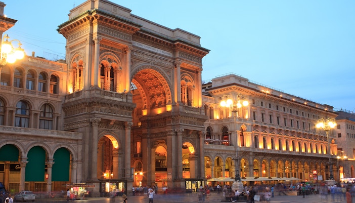 Galleria Vittorio Emanuele II
