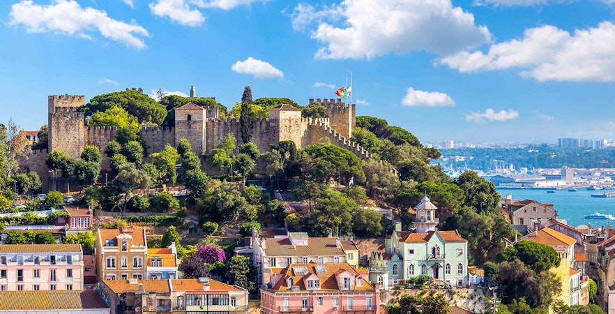 Castelo De São Jorge Tickets