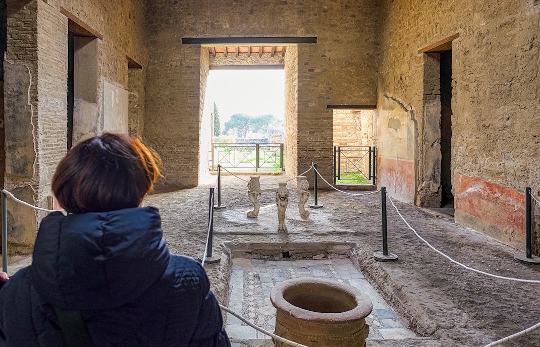 Herculaneum history