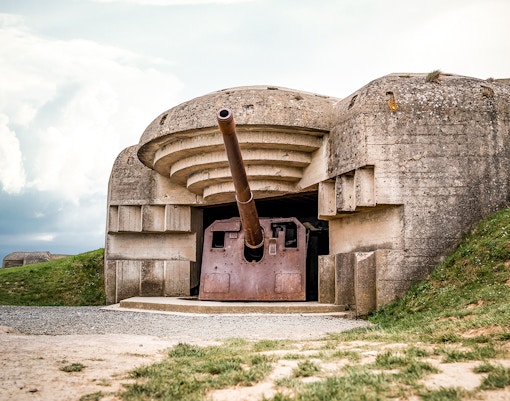 Plages du débarquement Normandie