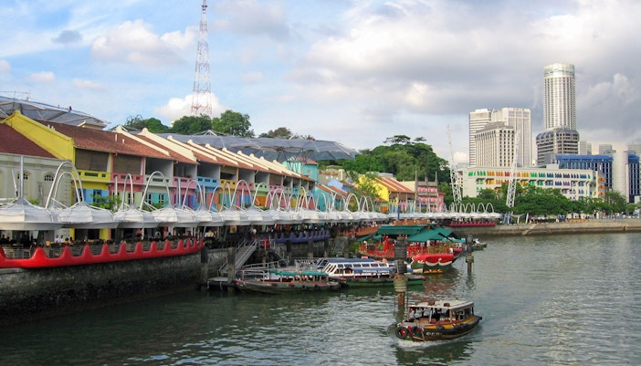 Singapore River Cruise