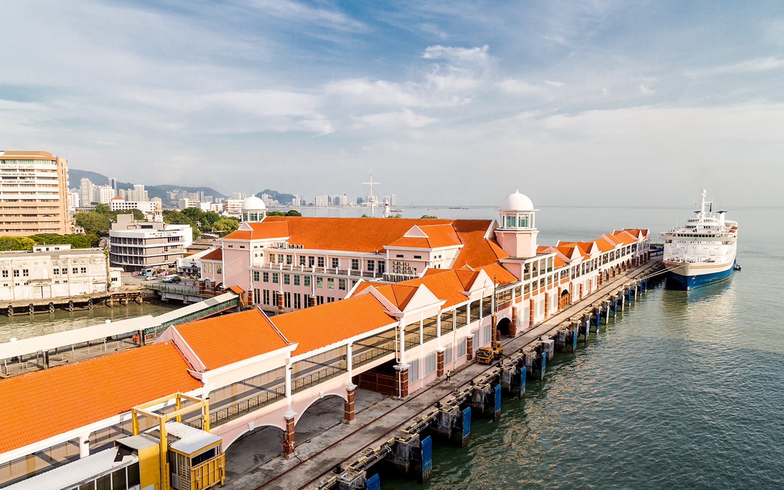 Getting to Langkawi Cable Car