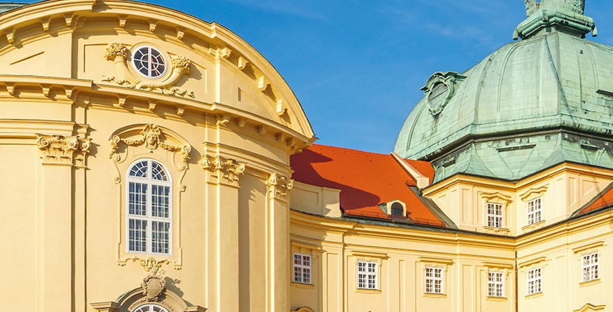 Klosterneuburg Monastery Vienna