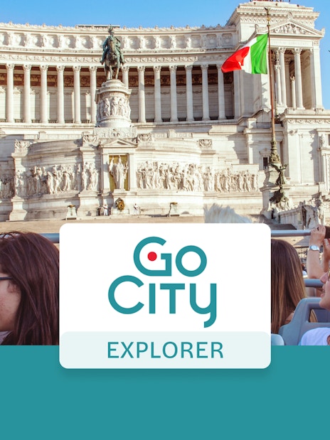 Book Big Bus Rome Hop-On Hop-Off Tours | Best of Rome