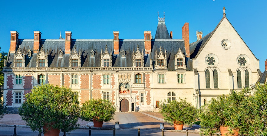 Chateau Royal de Blois Tickets
