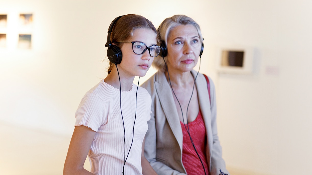 Visit National Gallery Singapore