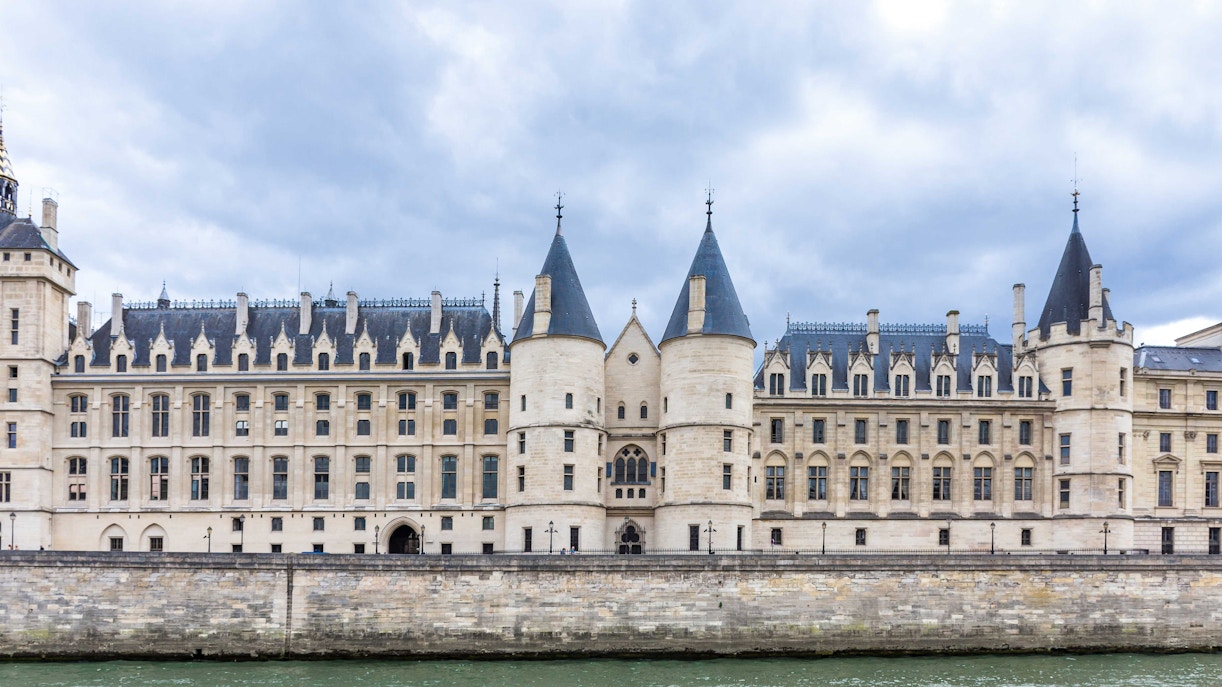 Quick facts about Conciergerie in Paris