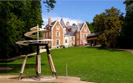 Clos Lucé Castle & Da Vinci Park Tickets