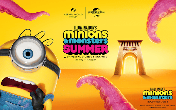 Universal Studios Singapore Tickets