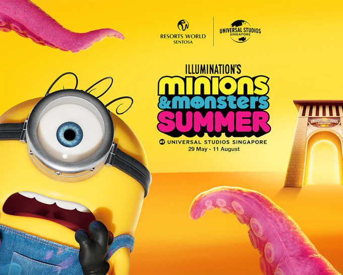 Universal Studios Singapore Tickets