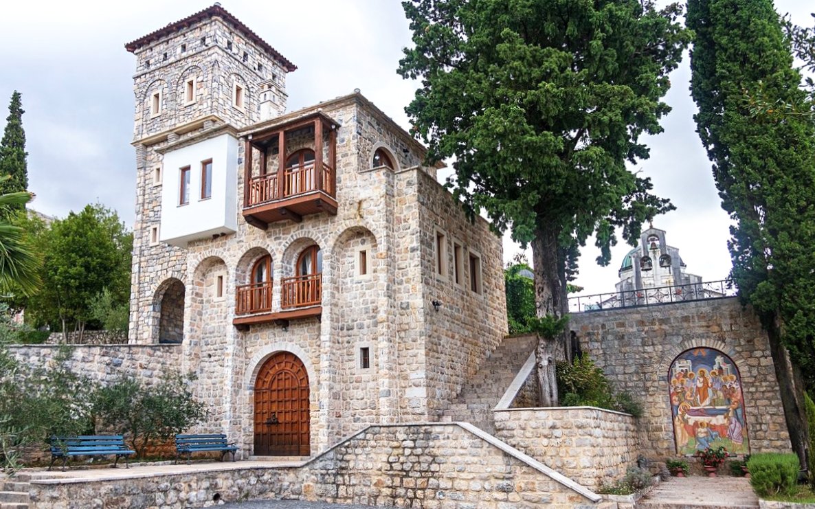 Monastère de Tvrdoš
