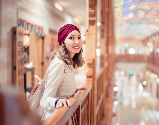 Best things to do in Dubai - Malls