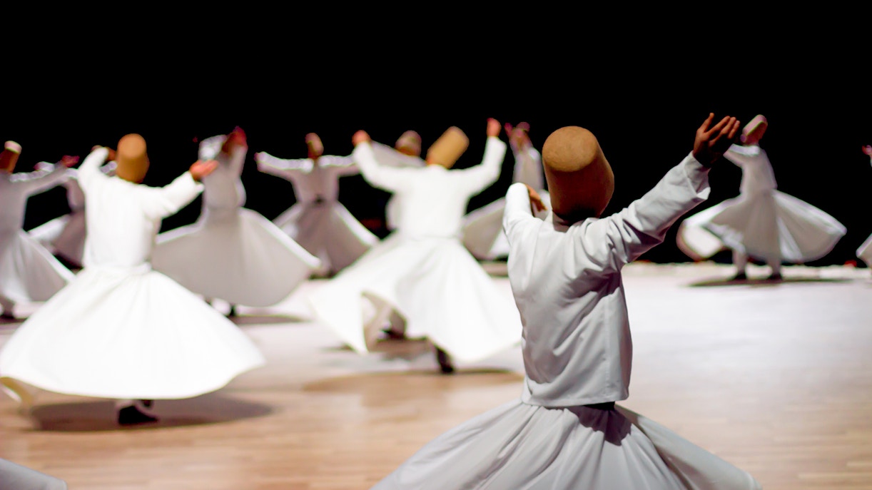 Tips to Note When Visiting Hodjapasha and Experiencing the Whirling Dervishes Show