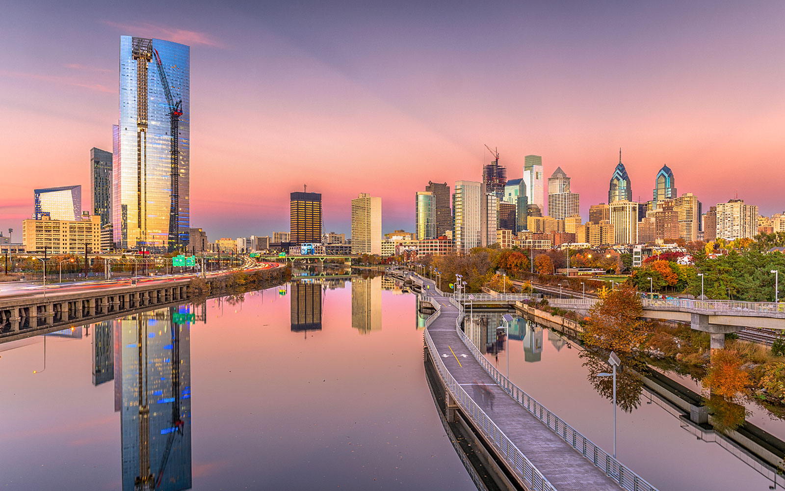 Schuylkill River Trail