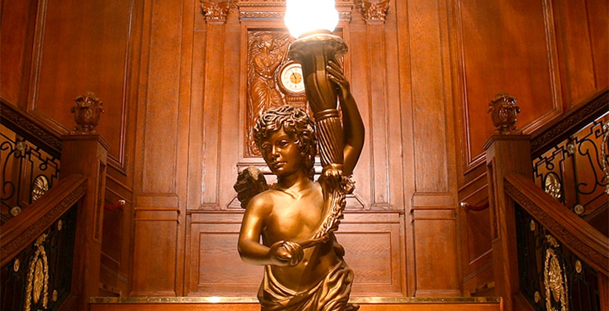 Titanic: Expoziția de Artefacte