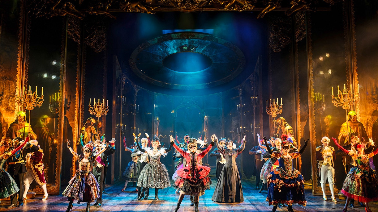 A shared legacy: Vereinigte Buhnen Wien (VBW)