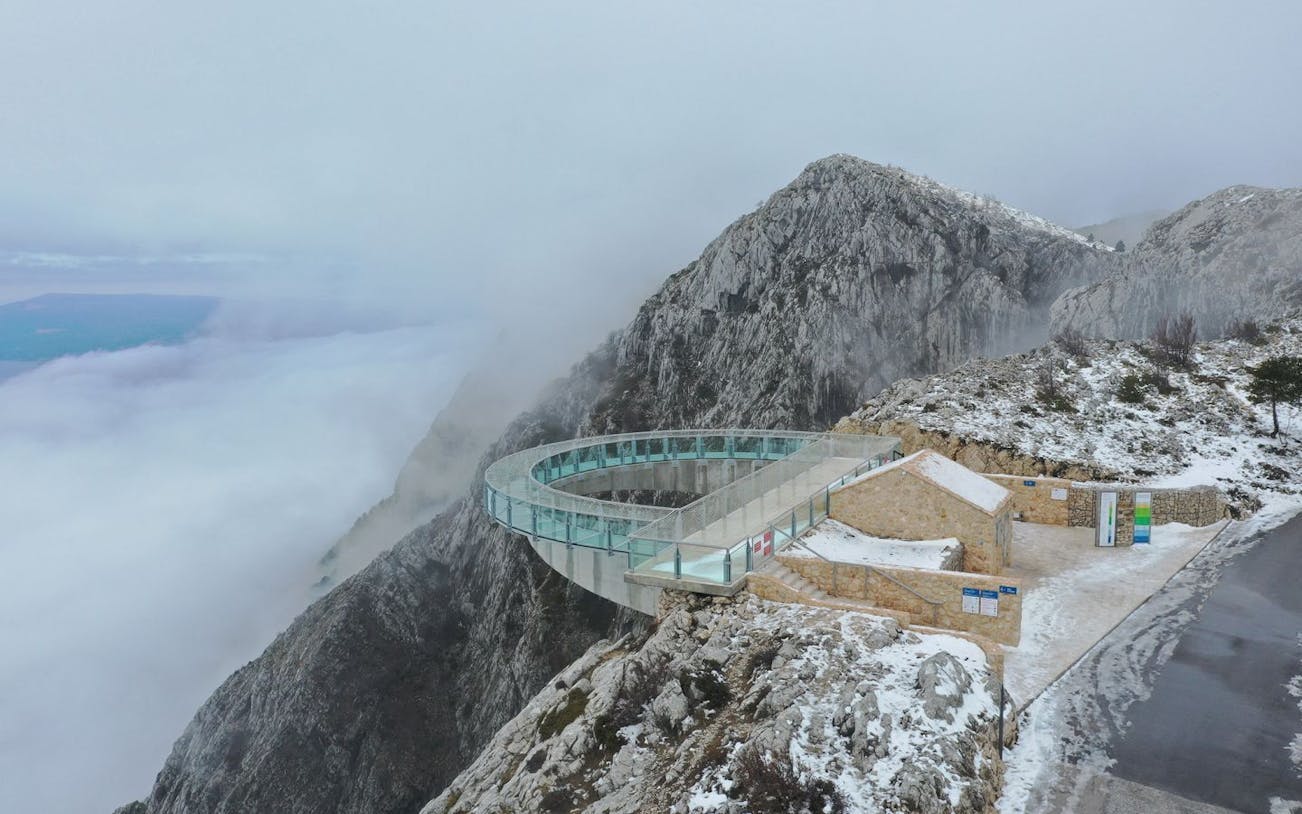 from split or makarska: skywalk biokovo skip-the-line day trip with makarska history walk & transfers-1