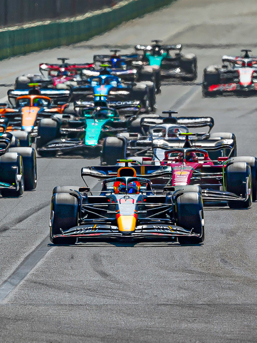 F1 Azerbaijan Grand Prix Tickets