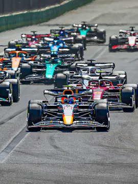 F1 Azerbaijan Grand Prix Tickets