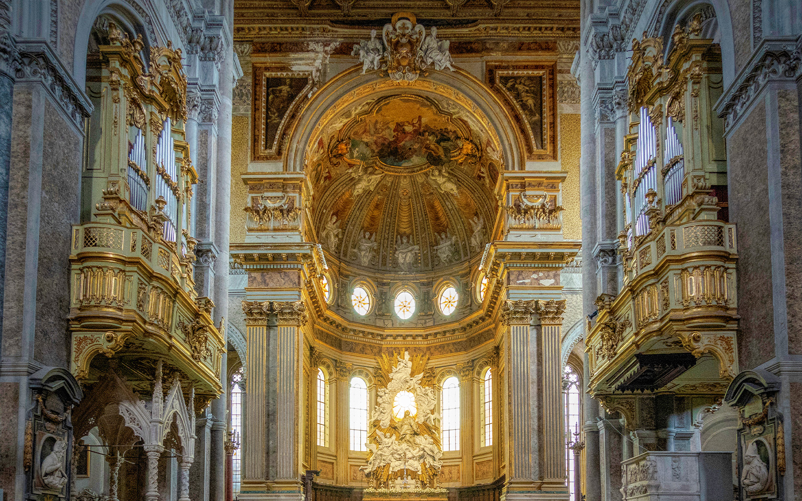 San GenaroLP - Altar